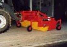 Barredoras delanteras montables Holaras A 250 V