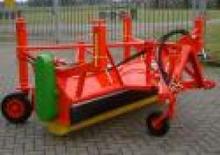 Barredoras delanteras montables Holaras A 300 HV