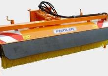 Barredoras delanteras montables Fiedler FFK 1800 M