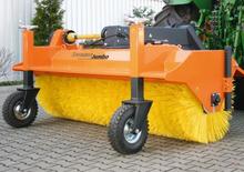 Barredoras delanteras montables Bema Jumbo 3000