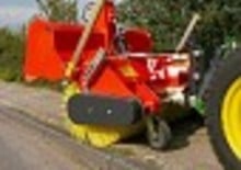 Barredoras delanteras montables Adler K 560-135