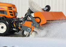 Barredoras delanteras montables Bema Kommunal 520 Dual 1700