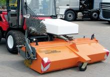 Barredoras delanteras montables Bema Kommunal 600 Dual 2300