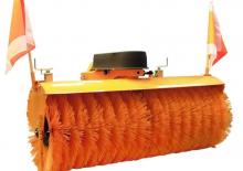 Barredoras delanteras montables Matev SWE-M 15-60