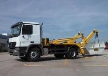 Basculantes multi cuchara Meiller AK 12 LTG