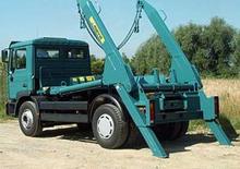 Basculantes multi cuchara Marrel AK 125 XL