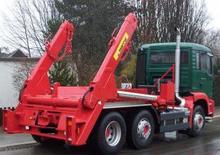 Basculantes multi cuchara Marrel AK 140 XLT