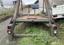 Basculantes multi cuchara Meiller AK 15 MT