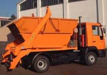 Basculantes multi cuchara Meiller AK 4 NTV