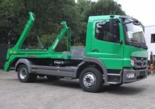 Basculantes multi cuchara Meiller AK 7 MTB