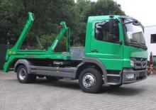 Basculantes multi cuchara Meiller AK 7-MTB