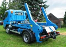 Basculantes multi cuchara Heimann AKFV 5.5