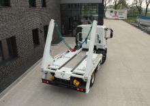 Basculantes multi cuchara Heimann AKFV 8.0
