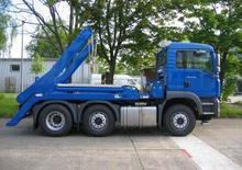 Basculantes multi cuchara VDL ASK 13 TK