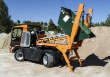 Basculantes multi cuchara Jotha CombiCon 2510 DR