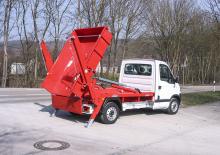 Basculantes multi cuchara Jotha CombiCon 2515 E