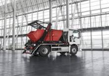 Basculantes multi cuchara Multilift Futura 12.41