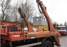 Basculantes multi cuchara Georg GAK 1045 TK (S)