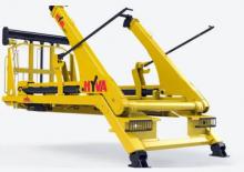 Basculantes multi cuchara Hyva Lift NG 2006 TA