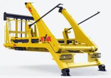 Basculantes multi cuchara Hyva Lift NG 2008