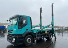 Basculantes multi cuchara Palift PAK 13 SC