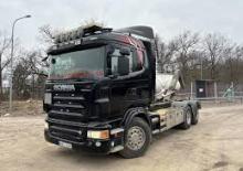 Basculantes multi cuchara Multilift SL 2008 TA