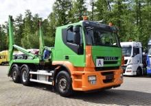 Basculantes multi cuchara Multilift SLT 190