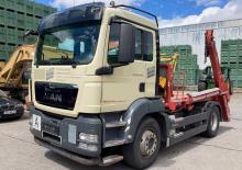 Basculantes multi cuchara Gergen TAK 13
