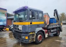 Basculantes multi cuchara Gergen TAK 18 TD oKe