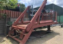 Basculantes  roll-of Hyva Lift 10-55 S