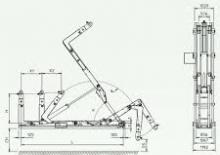 Basculantes  roll-of Hyva Lift 26-65 SK