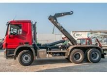 Basculantes  roll-of Atlas ARK 172-3