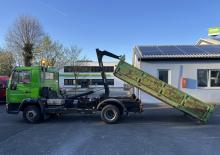 Basculantes  roll-of Atlas ARK 204