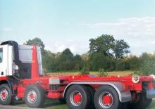 Basculantes  roll-of Hyva Lift Coalan 20-55 S