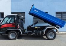 Basculantes  roll-of CTS CTS 03-23 K