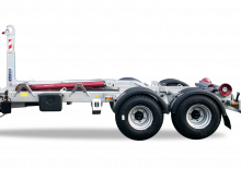 Basculantes  roll-of CTS CTS 08-36 S
