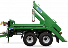 Basculantes  roll-of CTS CTS 10-36 S/1000