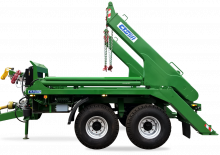 Basculantes  roll-of CTS CTS 10-48 S/1570