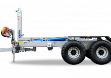 Basculantes  roll-of CTS CTS 14-55 S