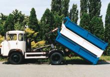 Basculantes  roll-of CTS CTS 3032