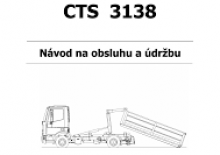 Basculantes  roll-of CTS CTS 3138