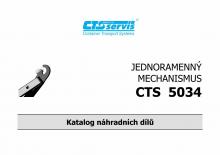 Basculantes  roll-of CTS CTS 5034