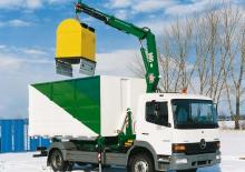 Basculantes  roll-of CTS CTS 5045