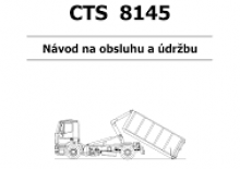 Basculantes  roll-of CTS CTS 8145