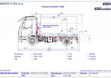 Basculantes  roll-of CTS CTS Pro 06-45 S