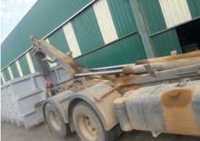 Basculantes  roll-of Multilift HL 26.62 M