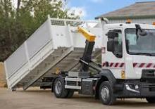 Basculantes  roll-of Palfinger HT 07S TEC 5