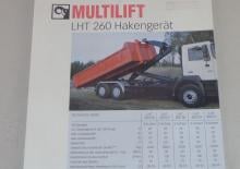 Basculantes  roll-of Multilift LHT 260.59