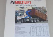 Basculantes  roll-of Multilift LHZ 320.51