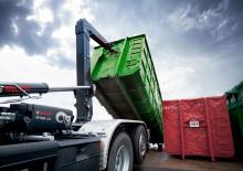 Basculantes  roll-of Multilift Optima 20 S 53